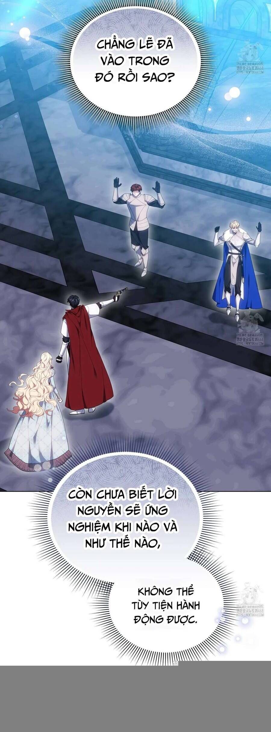 Dù Là Mẹ Kế Nhưng Tôi Thoát Khỏi Cái Chết Rất Dễ Dàng Chap 79 - Next Chap 80