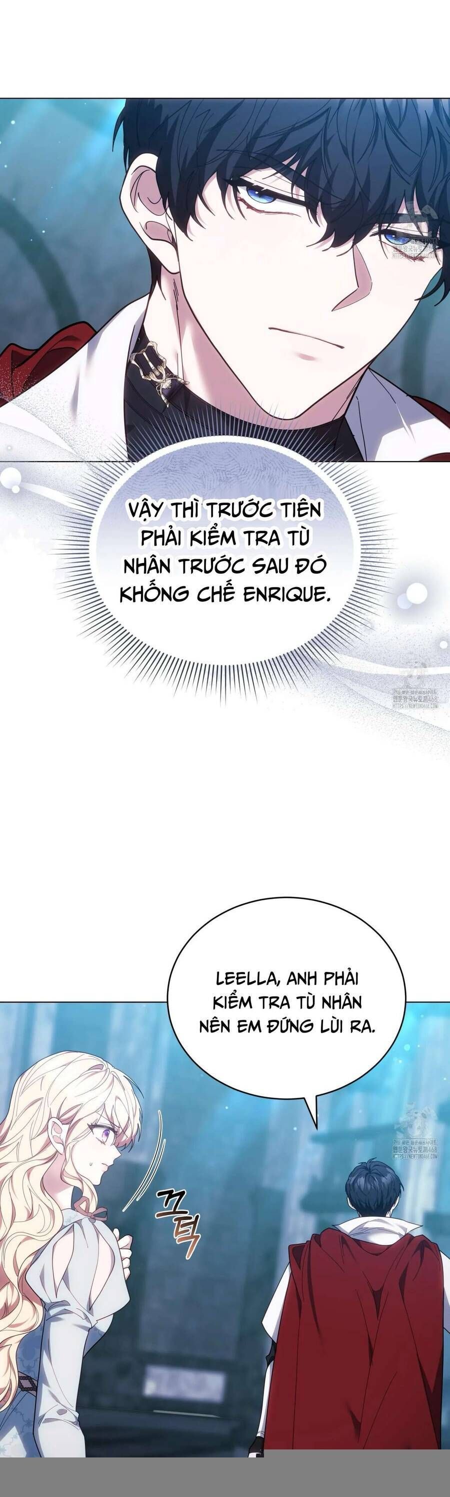 Dù Là Mẹ Kế Nhưng Tôi Thoát Khỏi Cái Chết Rất Dễ Dàng Chap 79 - Next Chap 80