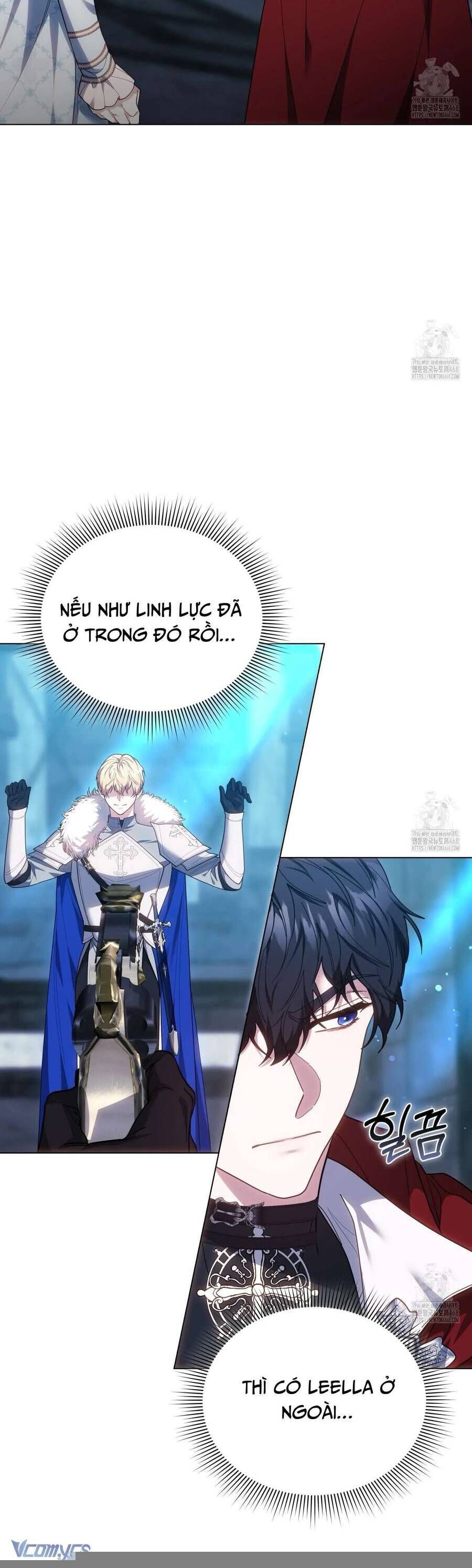 Dù Là Mẹ Kế Nhưng Tôi Thoát Khỏi Cái Chết Rất Dễ Dàng Chap 79 - Next Chap 80