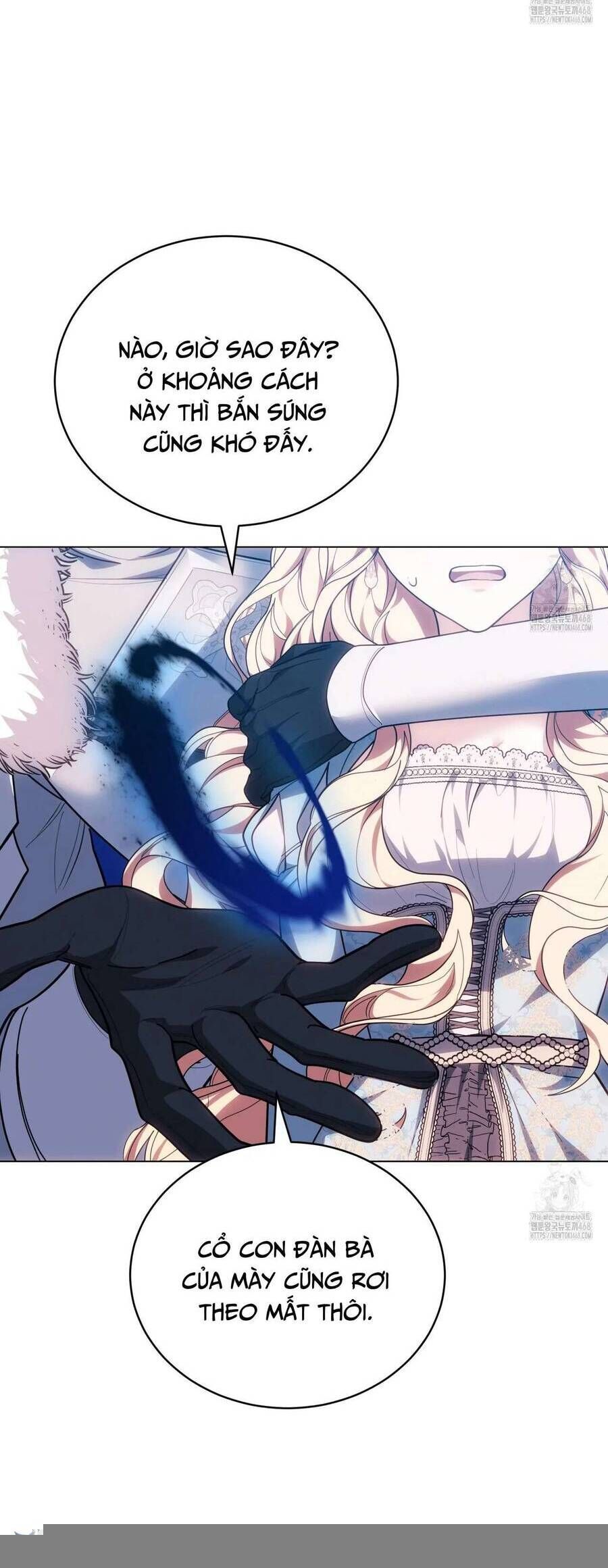 Dù Là Mẹ Kế Nhưng Tôi Thoát Khỏi Cái Chết Rất Dễ Dàng Chap 79 - Next Chap 80