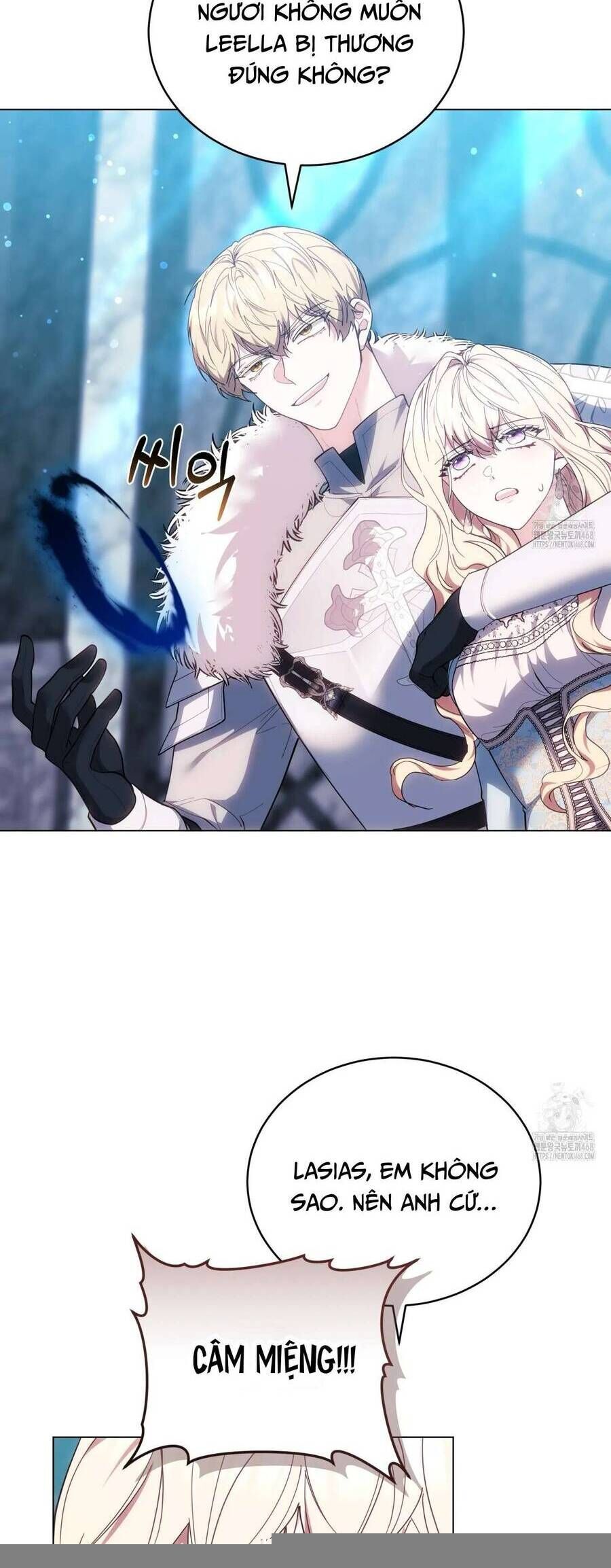Dù Là Mẹ Kế Nhưng Tôi Thoát Khỏi Cái Chết Rất Dễ Dàng Chap 79 - Next Chap 80