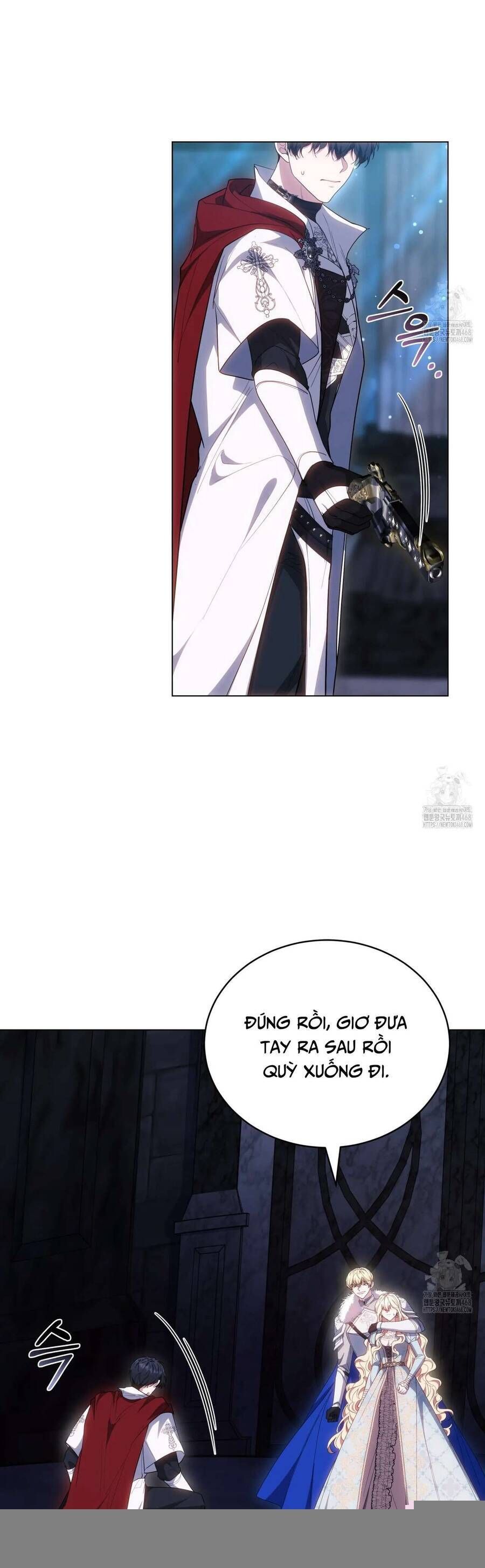 Dù Là Mẹ Kế Nhưng Tôi Thoát Khỏi Cái Chết Rất Dễ Dàng Chap 79 - Next Chap 80