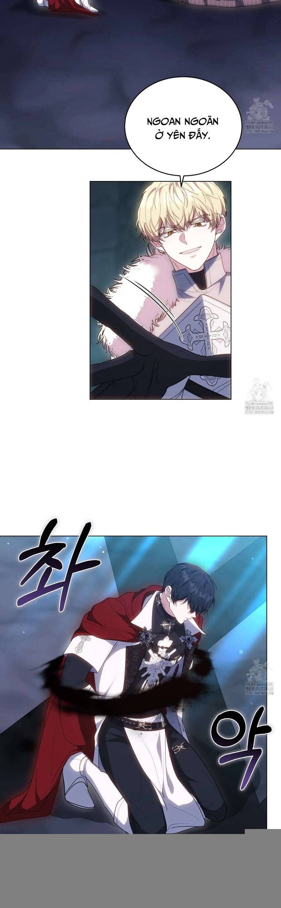 Dù Là Mẹ Kế Nhưng Tôi Thoát Khỏi Cái Chết Rất Dễ Dàng Chap 79 - Next Chap 80