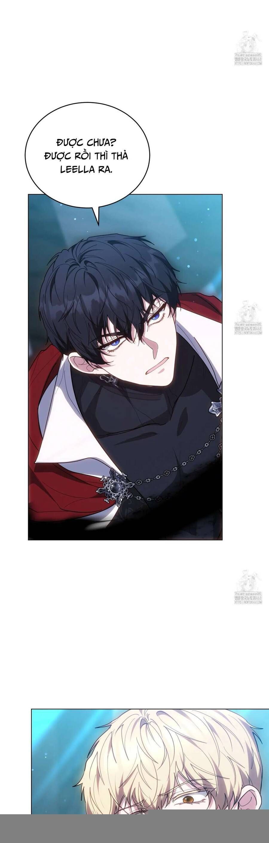 Dù Là Mẹ Kế Nhưng Tôi Thoát Khỏi Cái Chết Rất Dễ Dàng Chap 79 - Next Chap 80