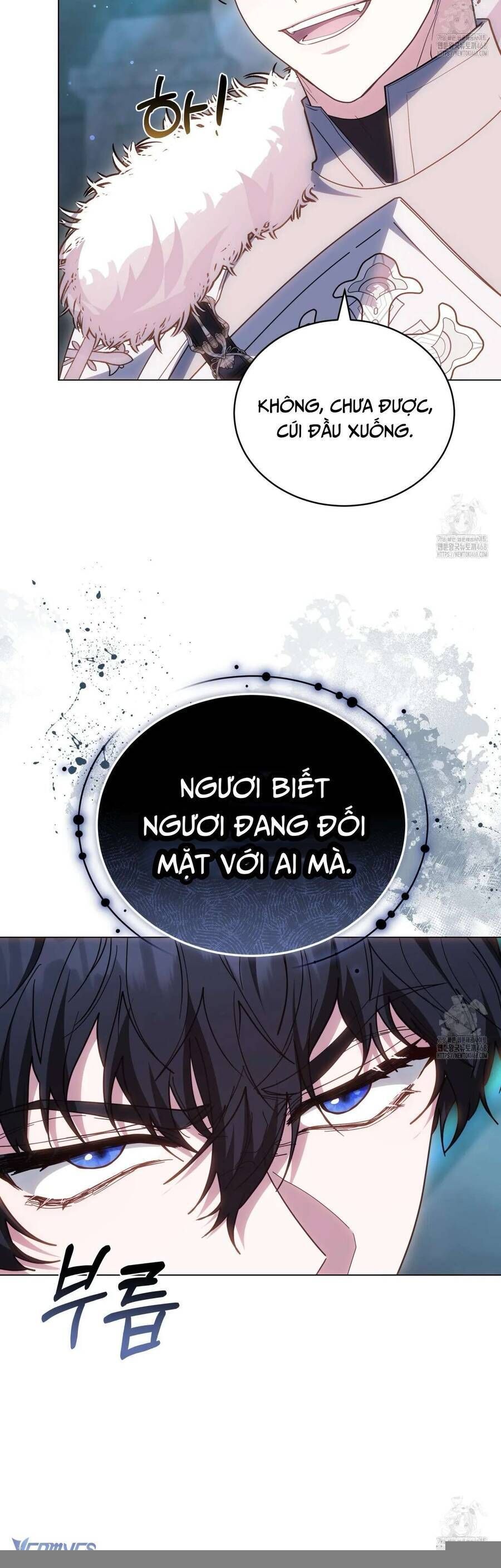 Dù Là Mẹ Kế Nhưng Tôi Thoát Khỏi Cái Chết Rất Dễ Dàng Chap 79 - Next Chap 80