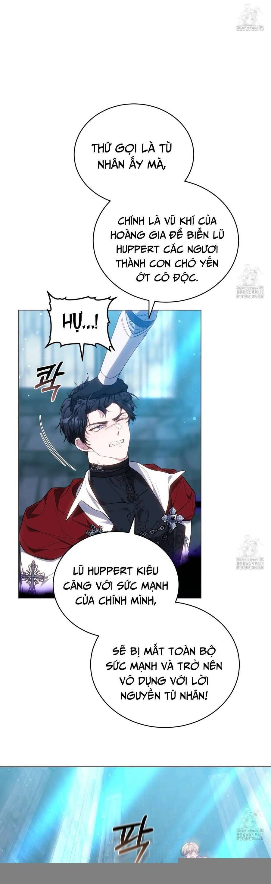 Dù Là Mẹ Kế Nhưng Tôi Thoát Khỏi Cái Chết Rất Dễ Dàng Chap 79 - Next Chap 80