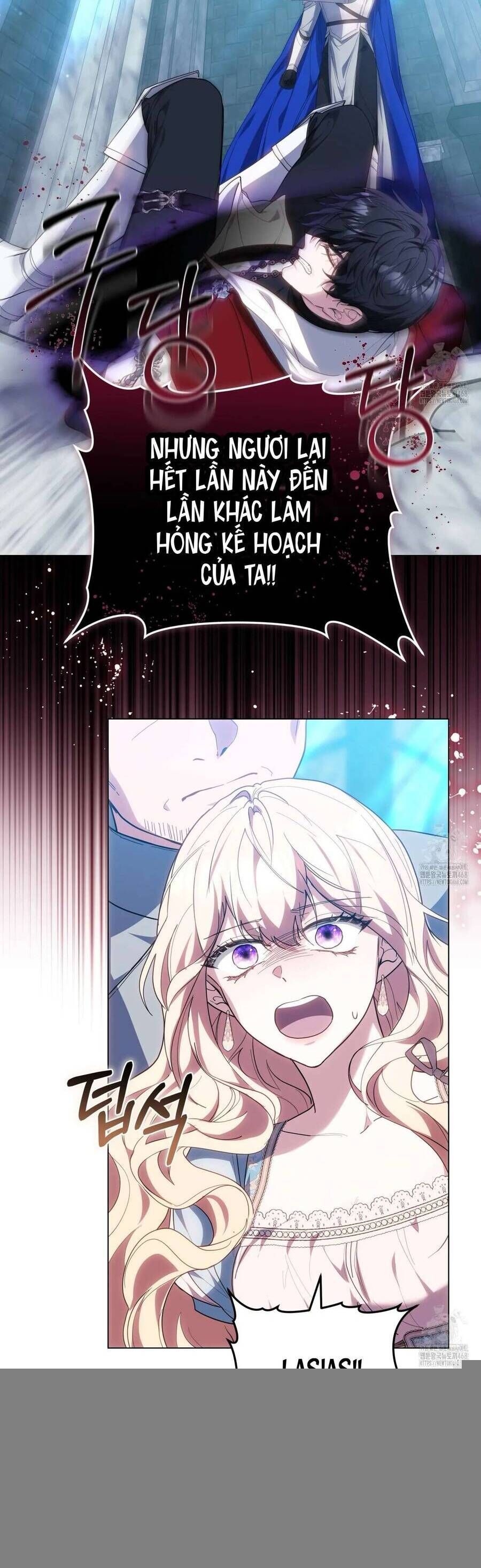 Dù Là Mẹ Kế Nhưng Tôi Thoát Khỏi Cái Chết Rất Dễ Dàng Chap 79 - Next Chap 80