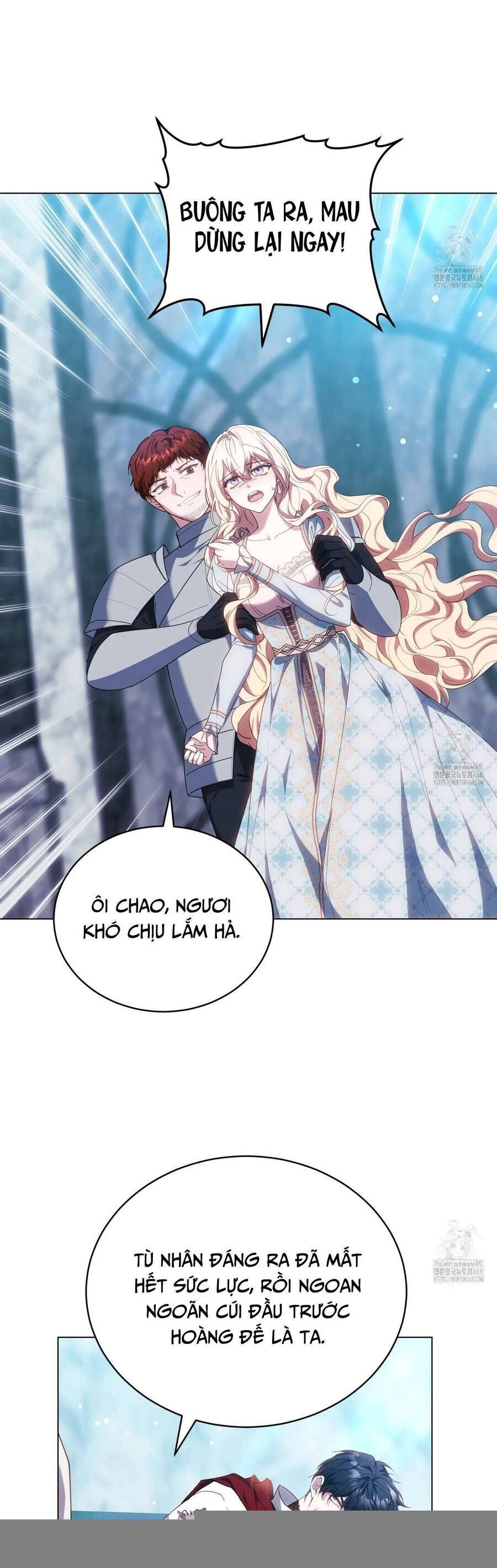 Dù Là Mẹ Kế Nhưng Tôi Thoát Khỏi Cái Chết Rất Dễ Dàng Chap 79 - Next Chap 80
