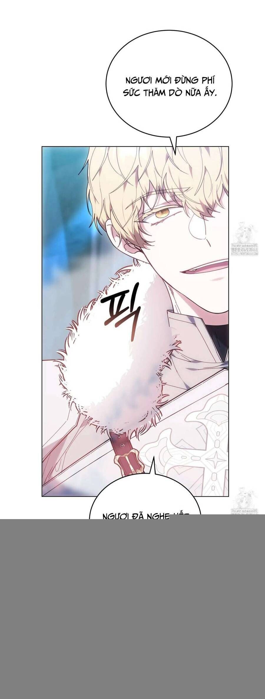 Dù Là Mẹ Kế Nhưng Tôi Thoát Khỏi Cái Chết Rất Dễ Dàng Chap 79 - Next Chap 80