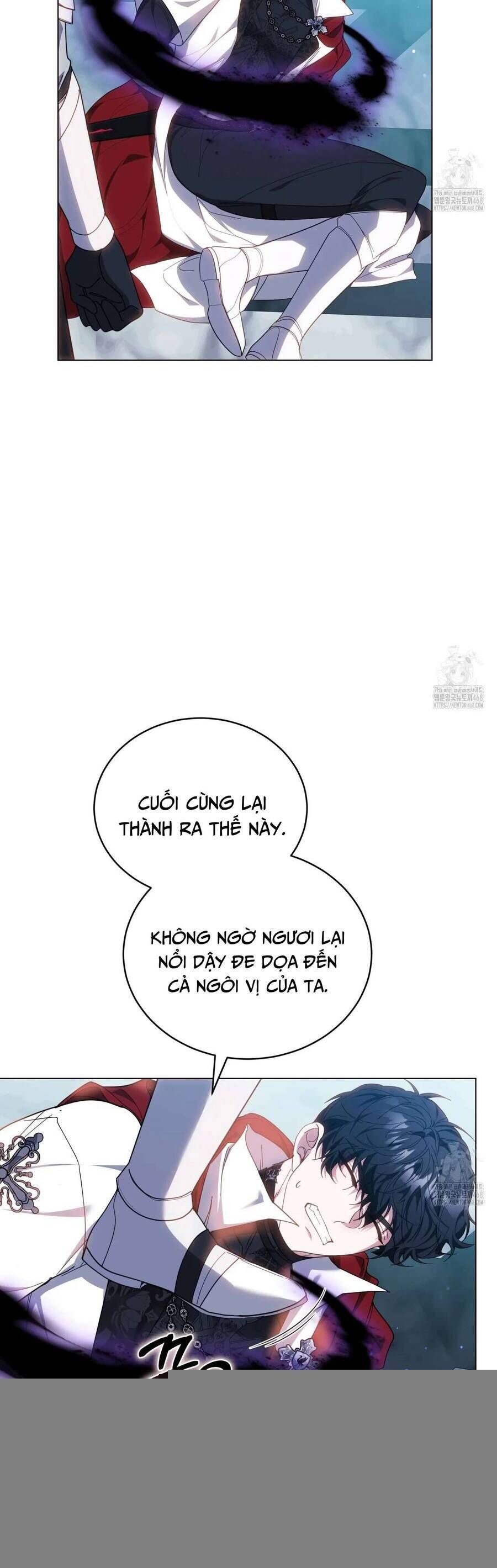 Dù Là Mẹ Kế Nhưng Tôi Thoát Khỏi Cái Chết Rất Dễ Dàng Chap 79 - Next Chap 80