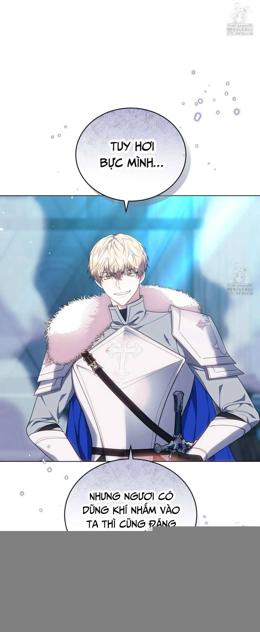 Dù Là Mẹ Kế Nhưng Tôi Thoát Khỏi Cái Chết Rất Dễ Dàng Chap 79 - Next Chap 80