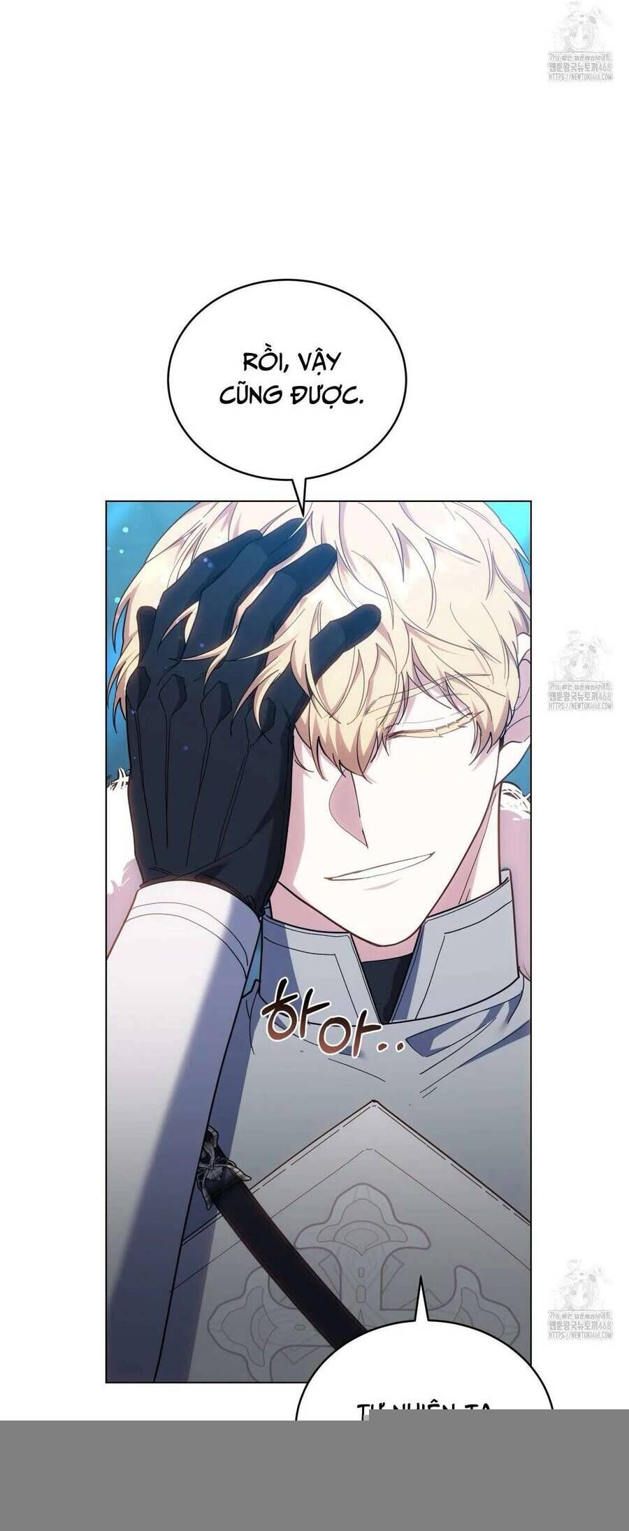 Dù Là Mẹ Kế Nhưng Tôi Thoát Khỏi Cái Chết Rất Dễ Dàng Chap 79 - Next Chap 80