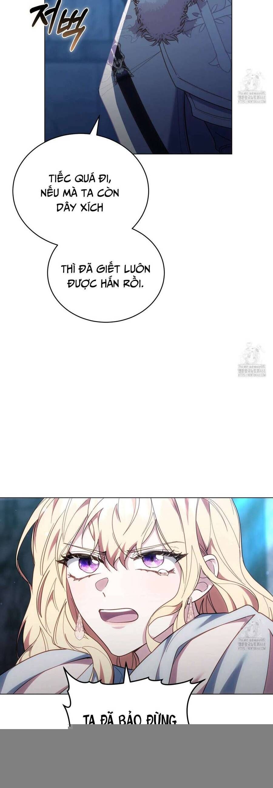 Dù Là Mẹ Kế Nhưng Tôi Thoát Khỏi Cái Chết Rất Dễ Dàng Chap 79 - Next Chap 80