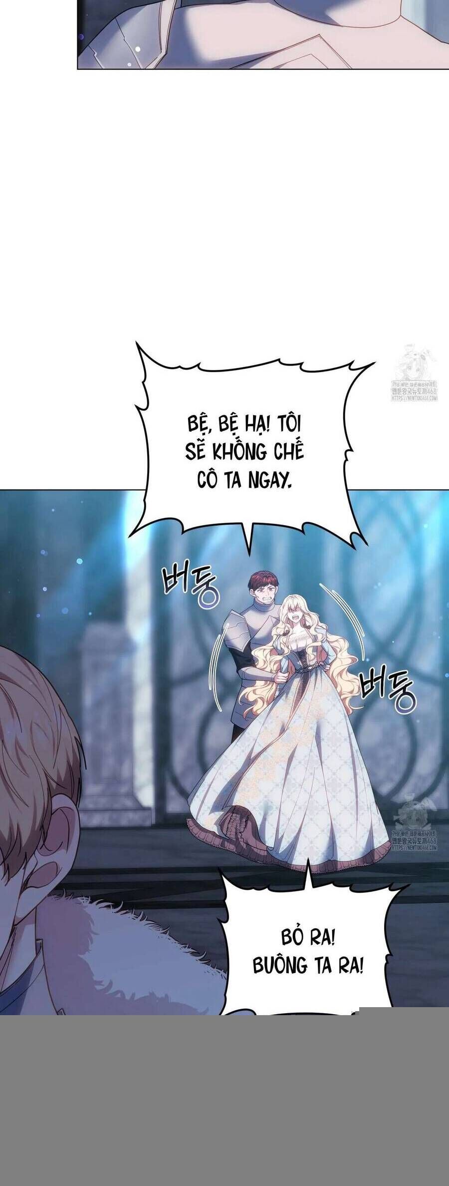Dù Là Mẹ Kế Nhưng Tôi Thoát Khỏi Cái Chết Rất Dễ Dàng Chap 79 - Next Chap 80