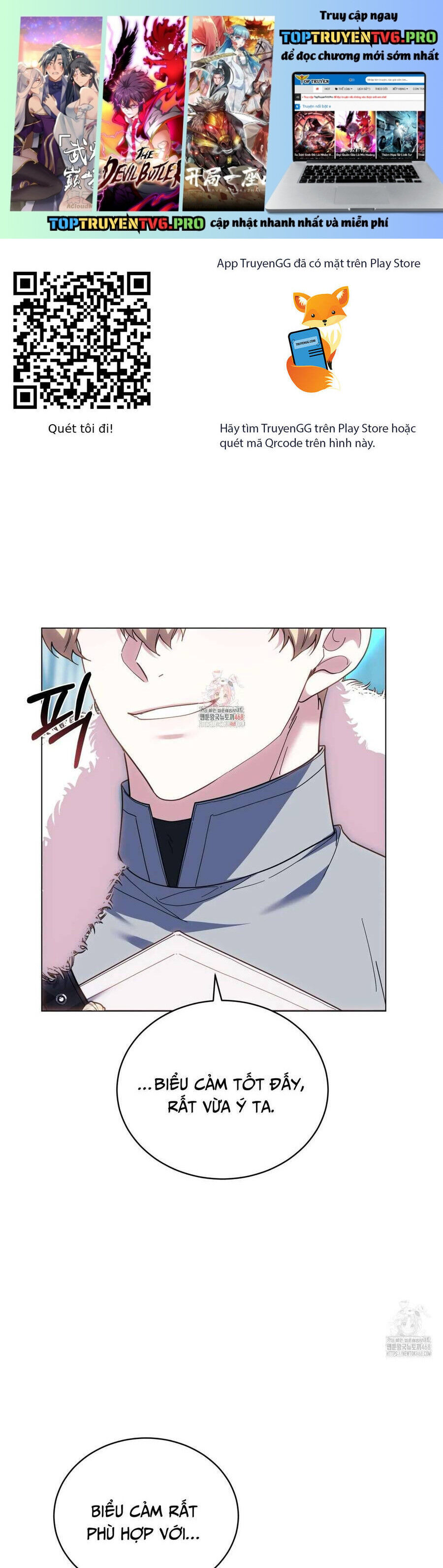 Dù Là Mẹ Kế Nhưng Tôi Thoát Khỏi Cái Chết Rất Dễ Dàng Chap 80 - Next Chap 81