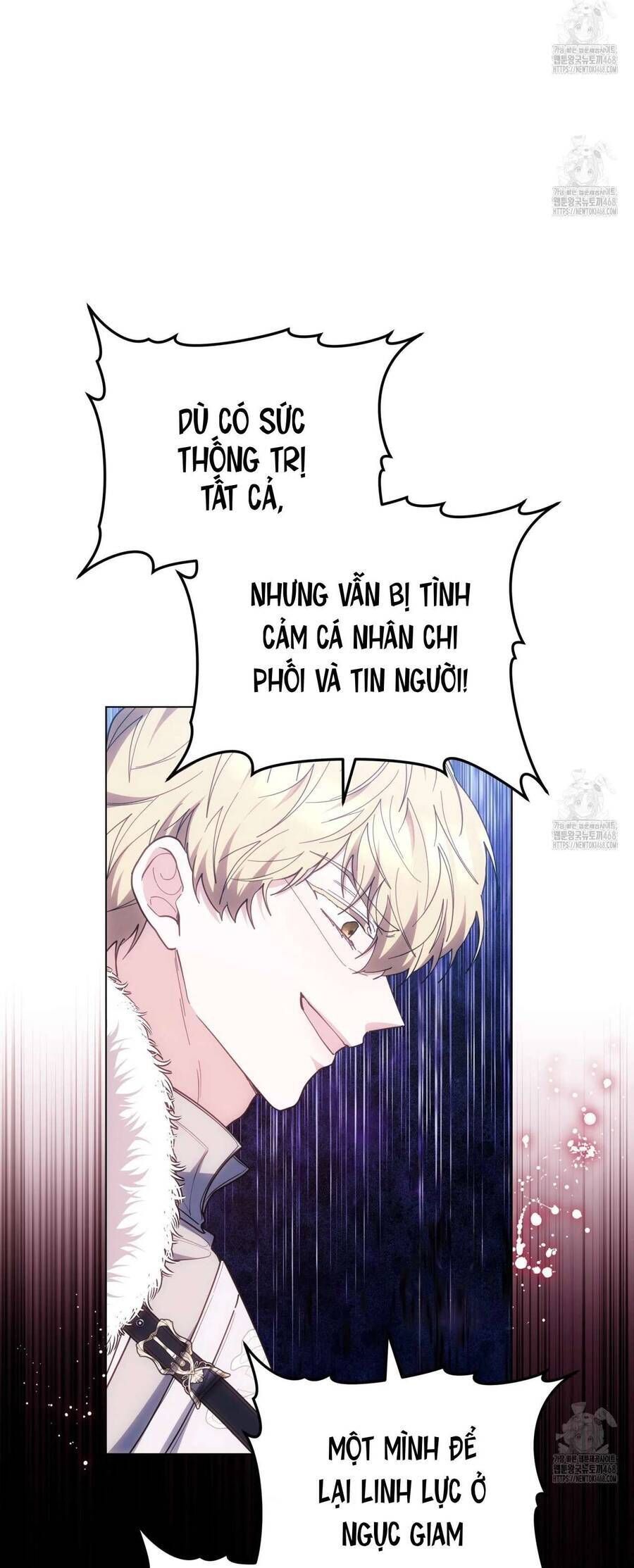Dù Là Mẹ Kế Nhưng Tôi Thoát Khỏi Cái Chết Rất Dễ Dàng Chap 80 - Next Chap 81