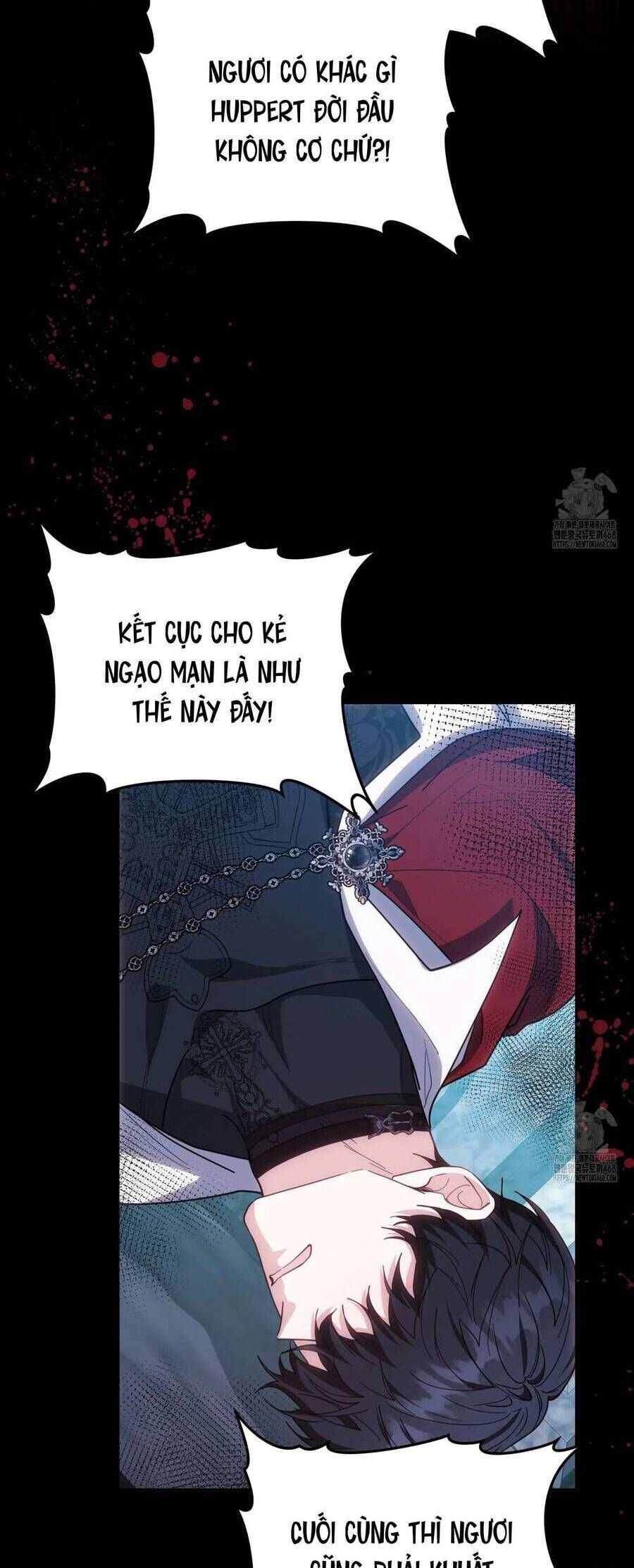Dù Là Mẹ Kế Nhưng Tôi Thoát Khỏi Cái Chết Rất Dễ Dàng Chap 80 - Next Chap 81
