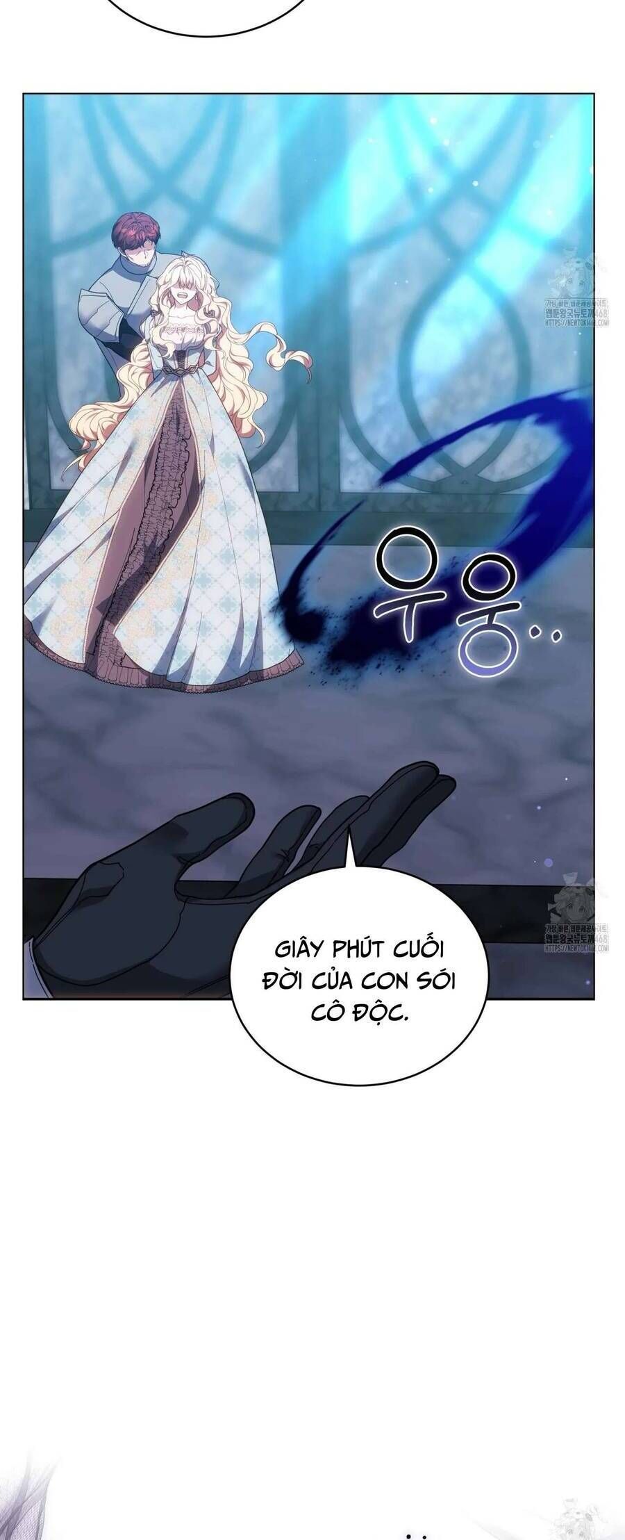 Dù Là Mẹ Kế Nhưng Tôi Thoát Khỏi Cái Chết Rất Dễ Dàng Chap 80 - Next Chap 81