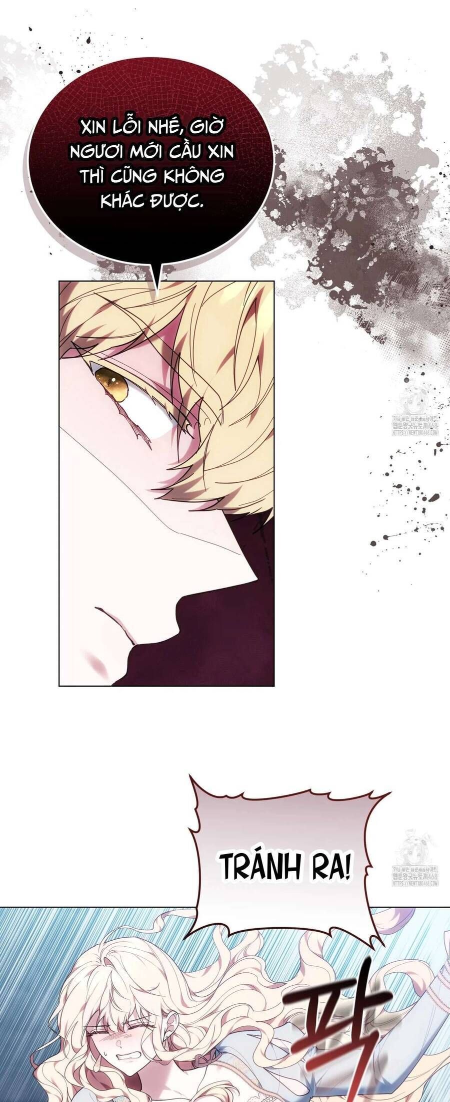 Dù Là Mẹ Kế Nhưng Tôi Thoát Khỏi Cái Chết Rất Dễ Dàng Chap 80 - Next Chap 81