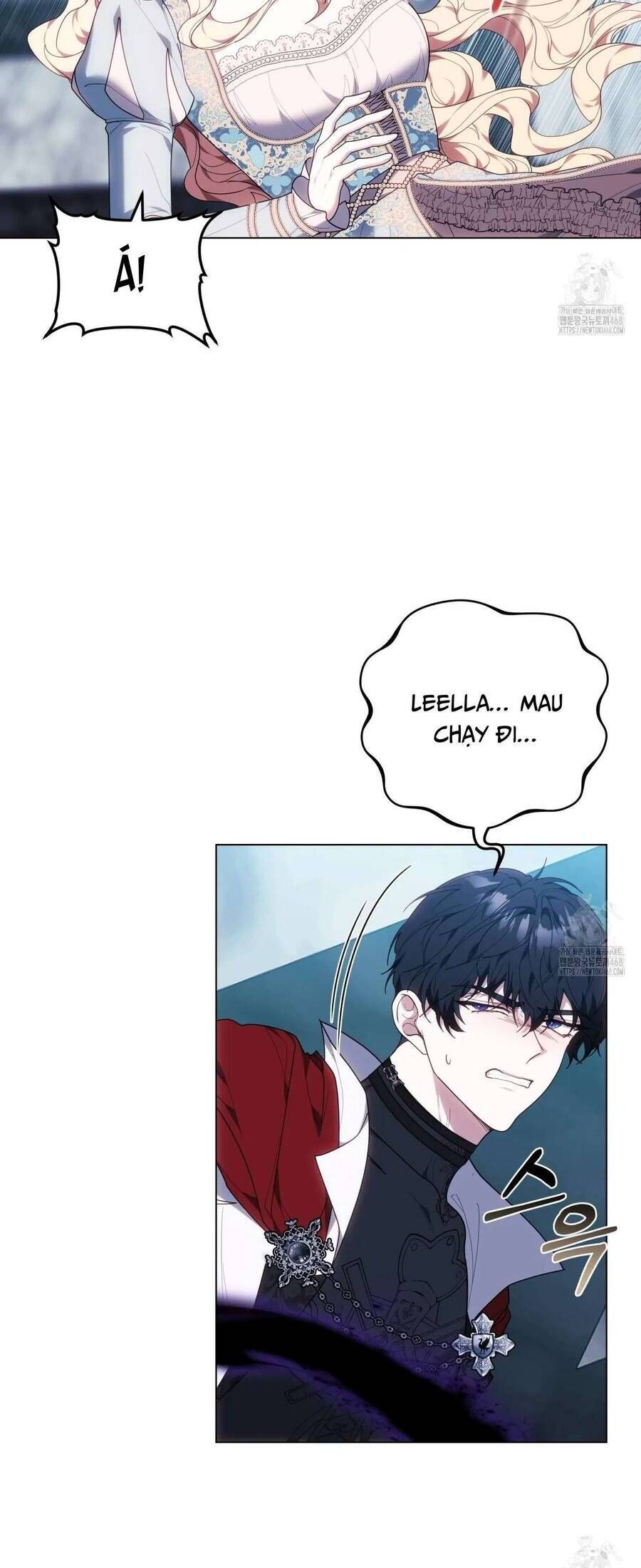 Dù Là Mẹ Kế Nhưng Tôi Thoát Khỏi Cái Chết Rất Dễ Dàng Chap 80 - Next Chap 81