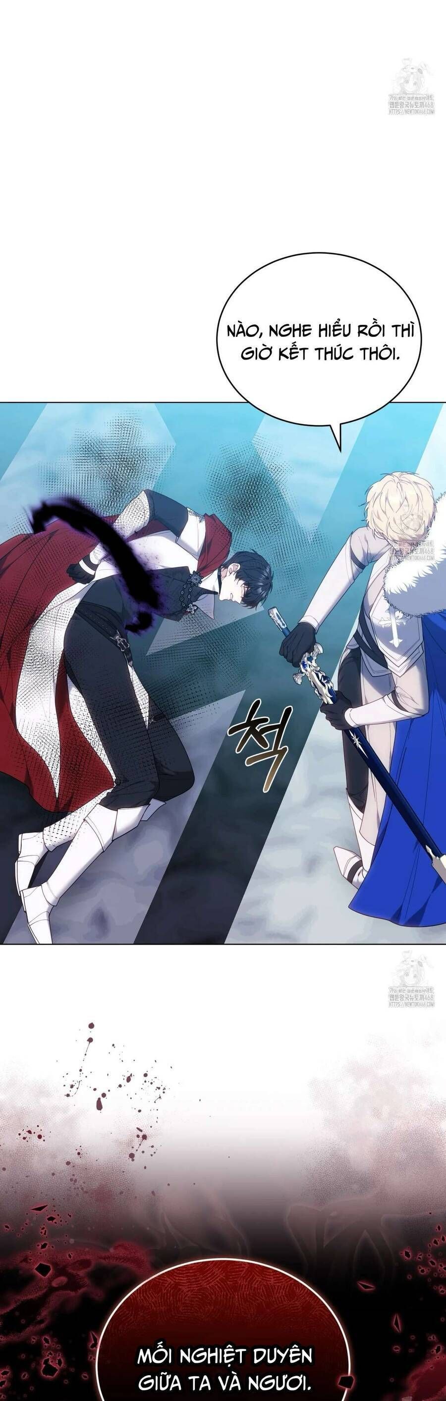 Dù Là Mẹ Kế Nhưng Tôi Thoát Khỏi Cái Chết Rất Dễ Dàng Chap 80 - Next Chap 81