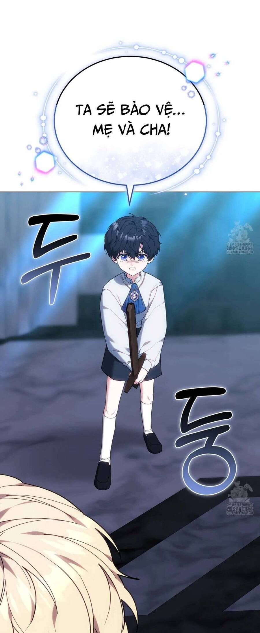 Dù Là Mẹ Kế Nhưng Tôi Thoát Khỏi Cái Chết Rất Dễ Dàng Chap 80 - Next Chap 81