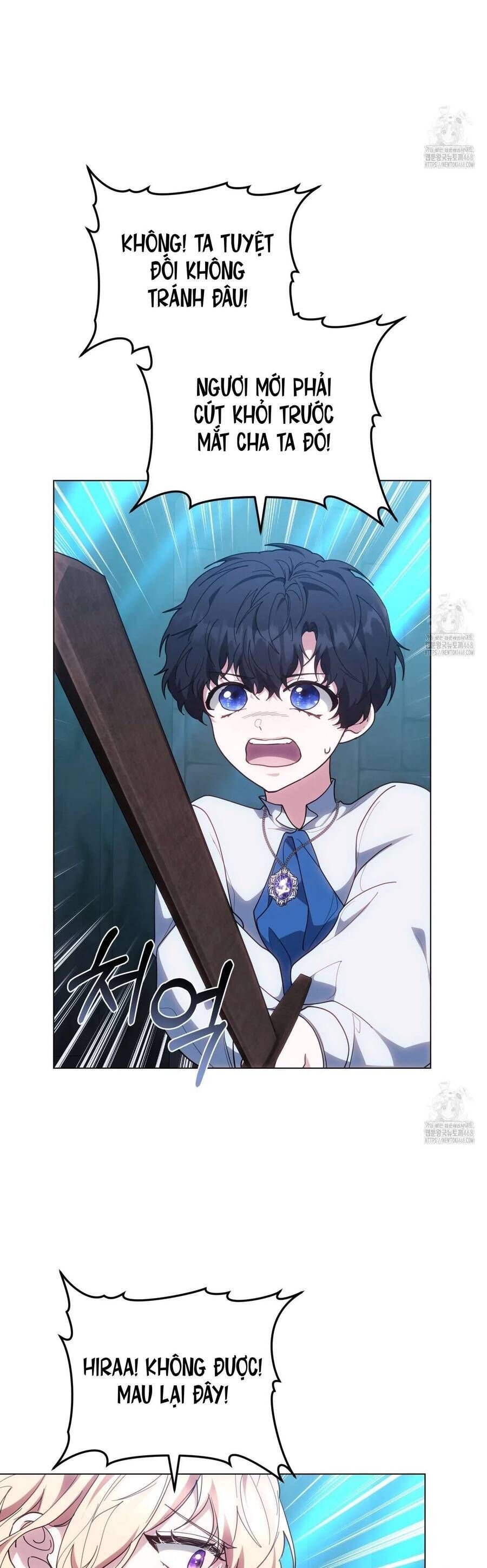 Dù Là Mẹ Kế Nhưng Tôi Thoát Khỏi Cái Chết Rất Dễ Dàng Chap 80 - Next Chap 81
