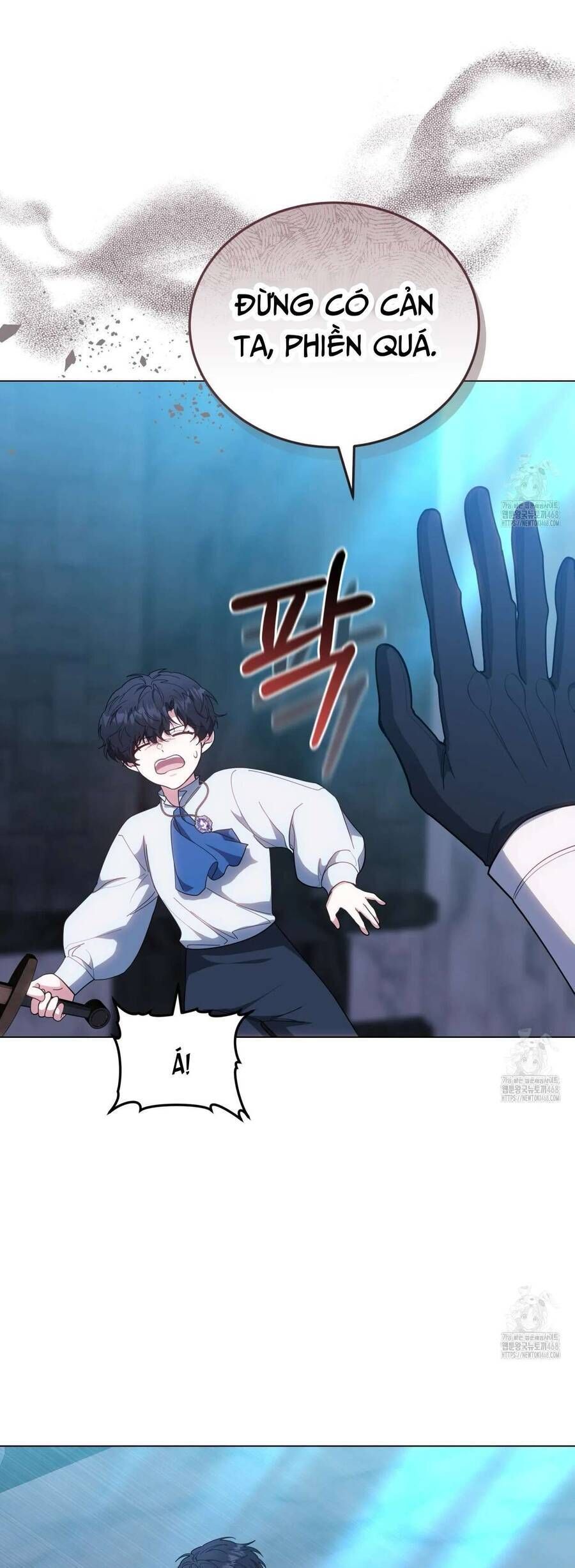 Dù Là Mẹ Kế Nhưng Tôi Thoát Khỏi Cái Chết Rất Dễ Dàng Chap 80 - Next Chap 81