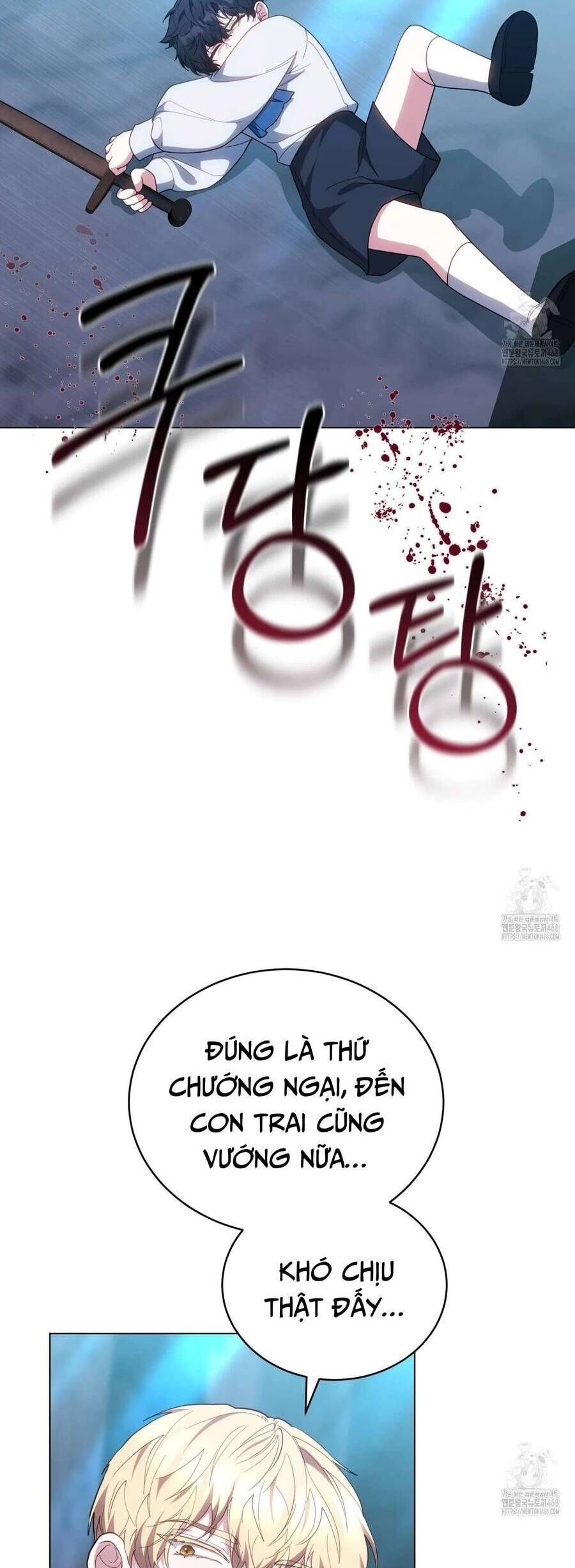 Dù Là Mẹ Kế Nhưng Tôi Thoát Khỏi Cái Chết Rất Dễ Dàng Chap 80 - Next Chap 81