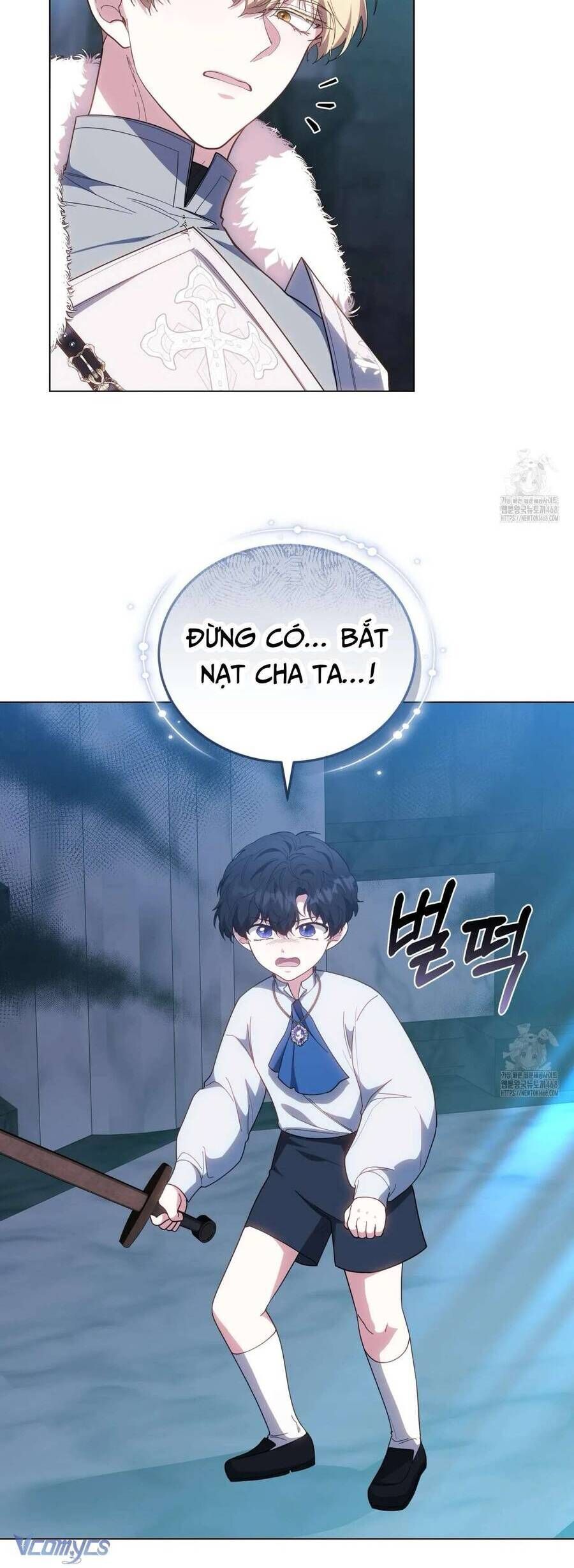 Dù Là Mẹ Kế Nhưng Tôi Thoát Khỏi Cái Chết Rất Dễ Dàng Chap 80 - Next Chap 81