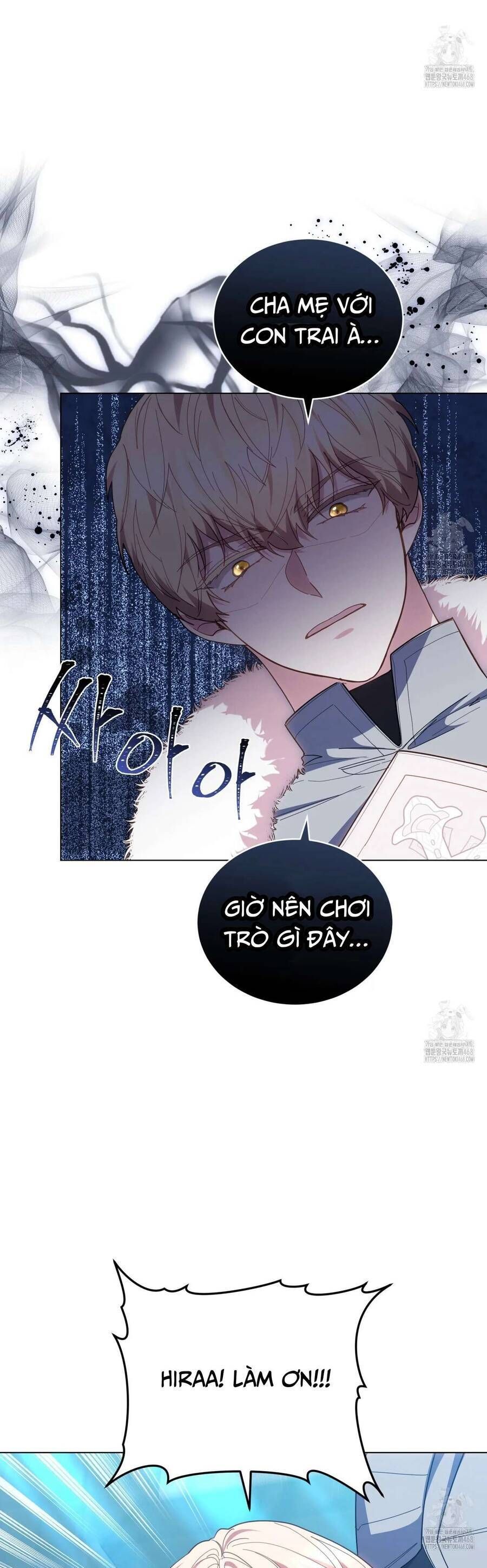 Dù Là Mẹ Kế Nhưng Tôi Thoát Khỏi Cái Chết Rất Dễ Dàng Chap 80 - Next Chap 81