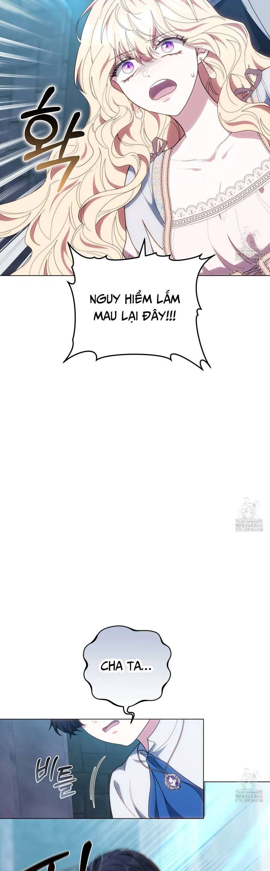 Dù Là Mẹ Kế Nhưng Tôi Thoát Khỏi Cái Chết Rất Dễ Dàng Chap 80 - Next Chap 81