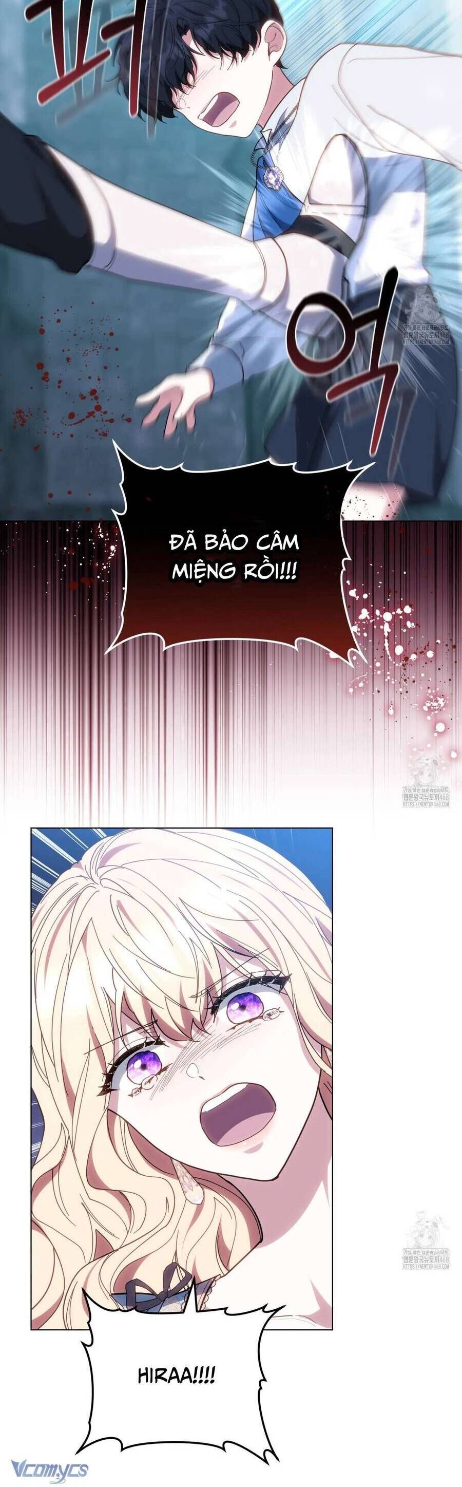 Dù Là Mẹ Kế Nhưng Tôi Thoát Khỏi Cái Chết Rất Dễ Dàng Chap 80 - Next Chap 81