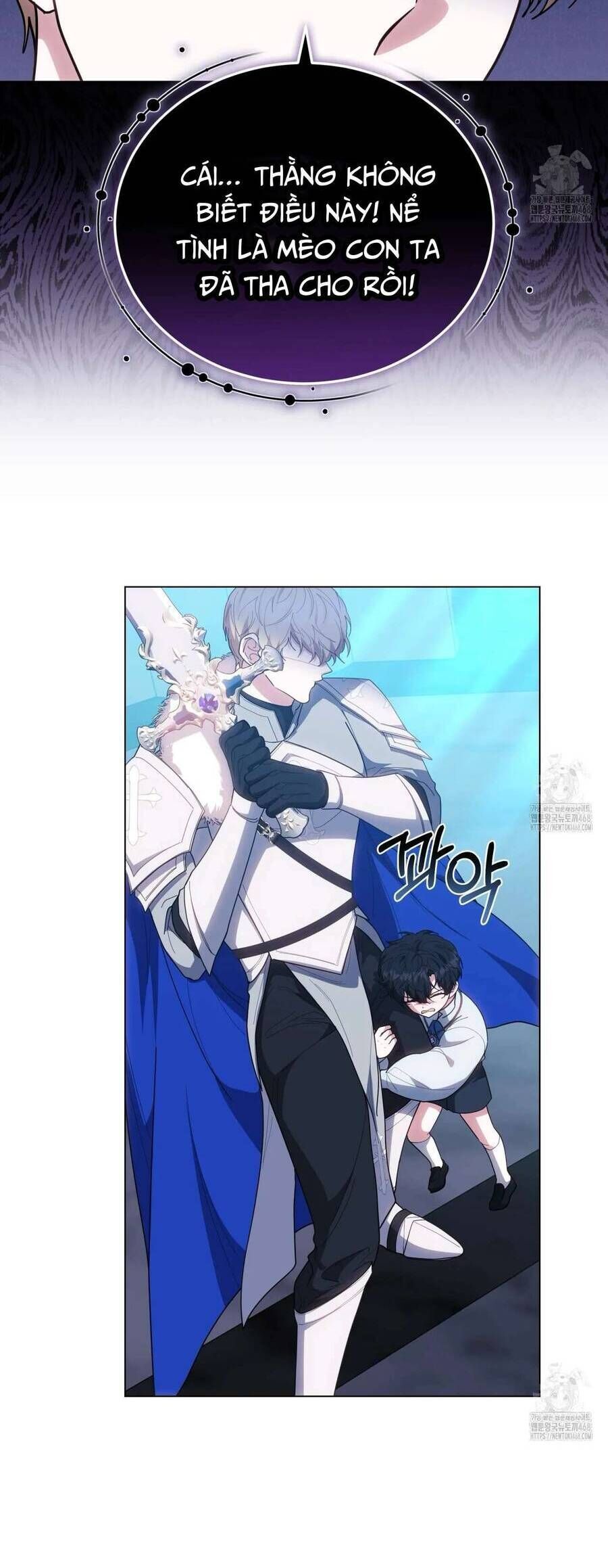 Dù Là Mẹ Kế Nhưng Tôi Thoát Khỏi Cái Chết Rất Dễ Dàng Chap 80 - Next Chap 81