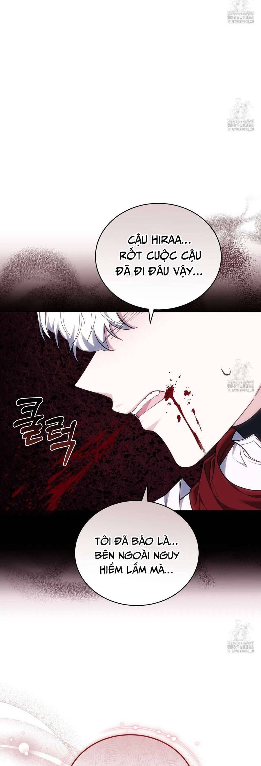 Dù Là Mẹ Kế Nhưng Tôi Thoát Khỏi Cái Chết Rất Dễ Dàng Chap 80 - Next Chap 81