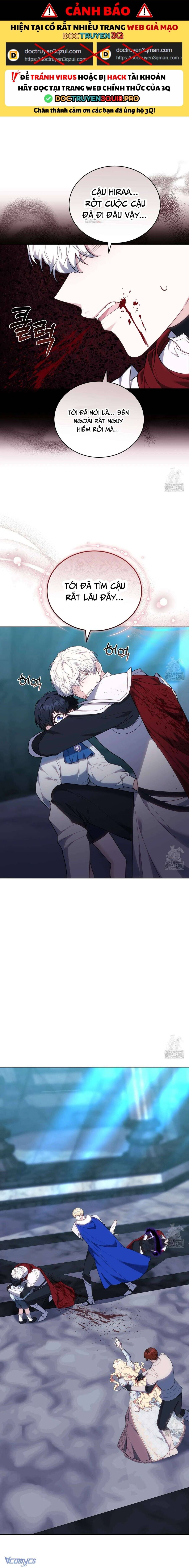Dù Là Mẹ Kế Nhưng Tôi Thoát Khỏi Cái Chết Rất Dễ Dàng Chap 81 - Next Chap 82