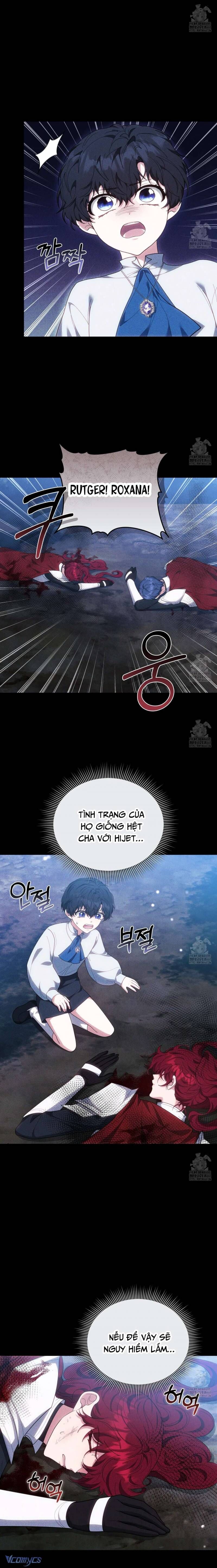 Dù Là Mẹ Kế Nhưng Tôi Thoát Khỏi Cái Chết Rất Dễ Dàng Chap 81 - Next Chap 82