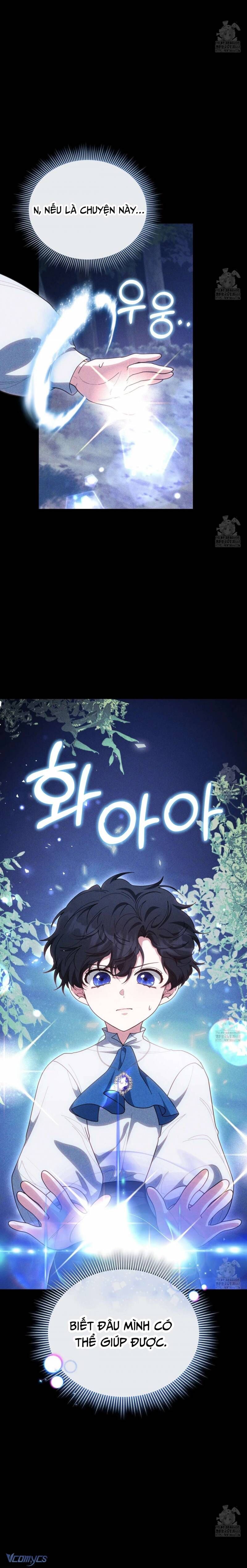 Dù Là Mẹ Kế Nhưng Tôi Thoát Khỏi Cái Chết Rất Dễ Dàng Chap 81 - Next Chap 82