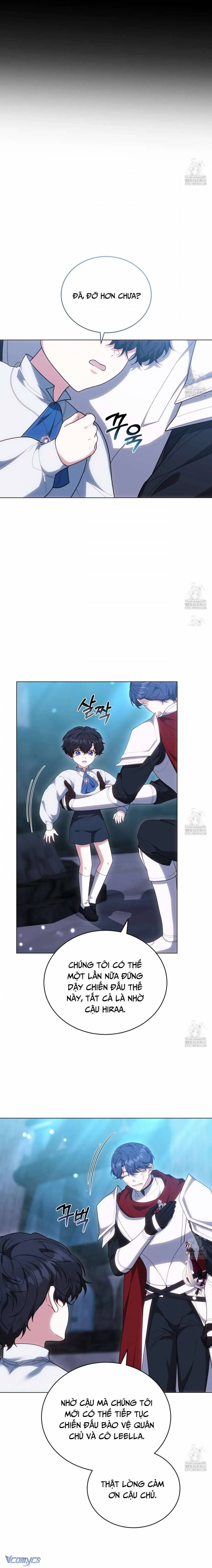 Dù Là Mẹ Kế Nhưng Tôi Thoát Khỏi Cái Chết Rất Dễ Dàng Chap 81 - Next Chap 82