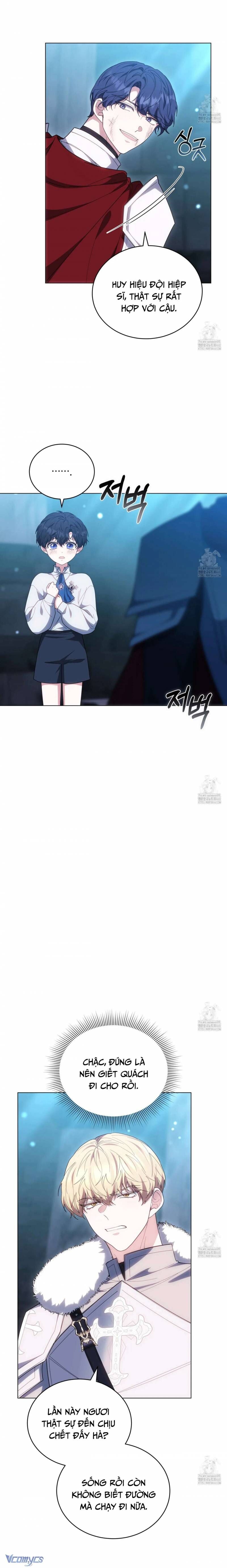 Dù Là Mẹ Kế Nhưng Tôi Thoát Khỏi Cái Chết Rất Dễ Dàng Chap 81 - Next Chap 82