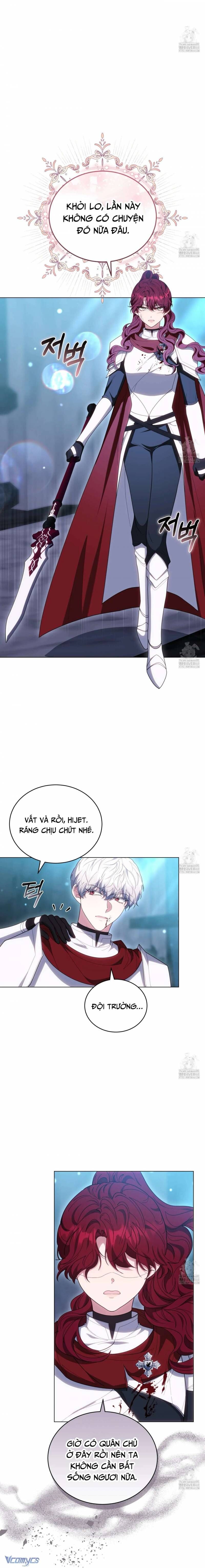 Dù Là Mẹ Kế Nhưng Tôi Thoát Khỏi Cái Chết Rất Dễ Dàng Chap 81 - Next Chap 82