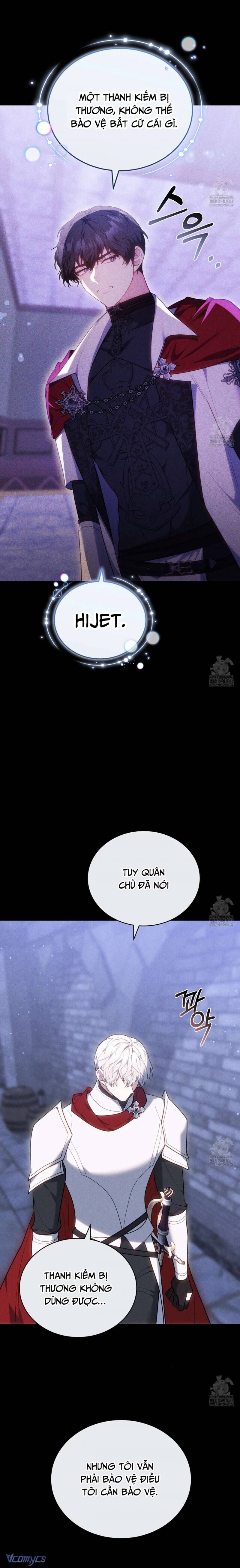 Dù Là Mẹ Kế Nhưng Tôi Thoát Khỏi Cái Chết Rất Dễ Dàng Chap 81 - Next Chap 82