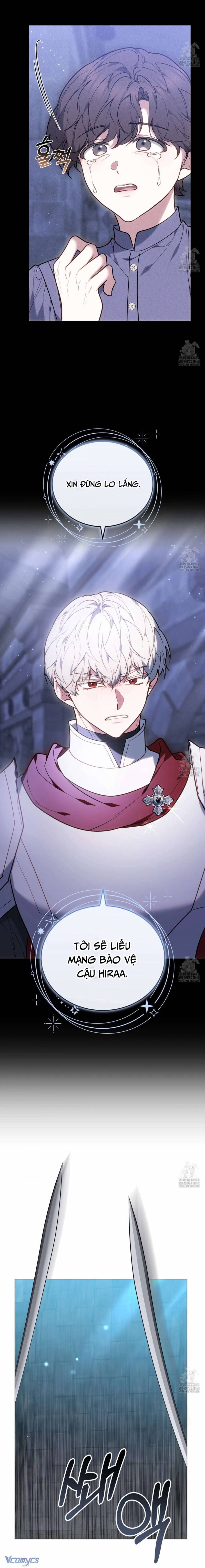 Dù Là Mẹ Kế Nhưng Tôi Thoát Khỏi Cái Chết Rất Dễ Dàng Chap 81 - Next Chap 82