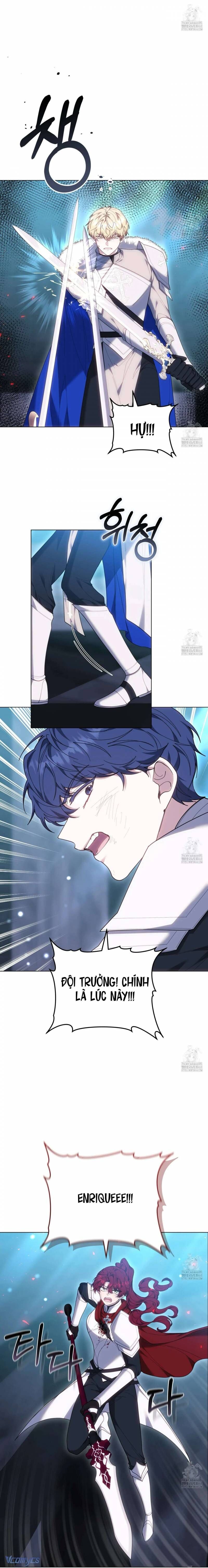Dù Là Mẹ Kế Nhưng Tôi Thoát Khỏi Cái Chết Rất Dễ Dàng Chap 81 - Next Chap 82