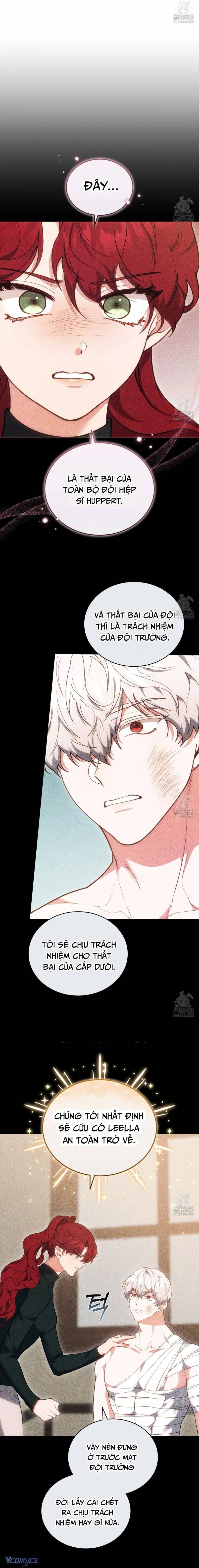 Dù Là Mẹ Kế Nhưng Tôi Thoát Khỏi Cái Chết Rất Dễ Dàng Chap 81 - Next Chap 82
