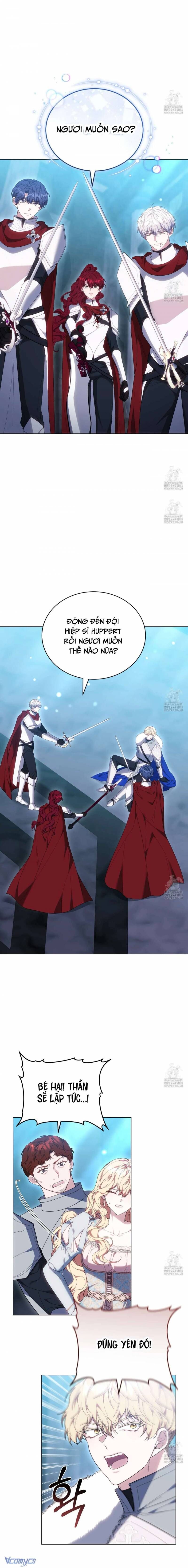Dù Là Mẹ Kế Nhưng Tôi Thoát Khỏi Cái Chết Rất Dễ Dàng Chap 81 - Next Chap 82