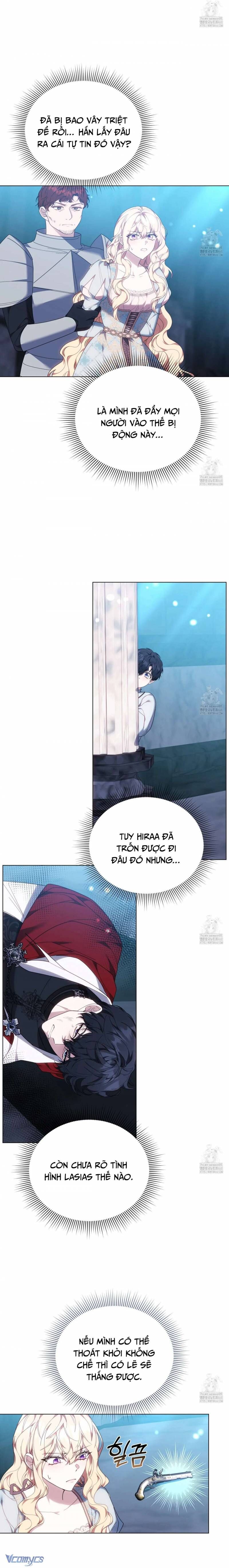 Dù Là Mẹ Kế Nhưng Tôi Thoát Khỏi Cái Chết Rất Dễ Dàng Chap 81 - Next Chap 82