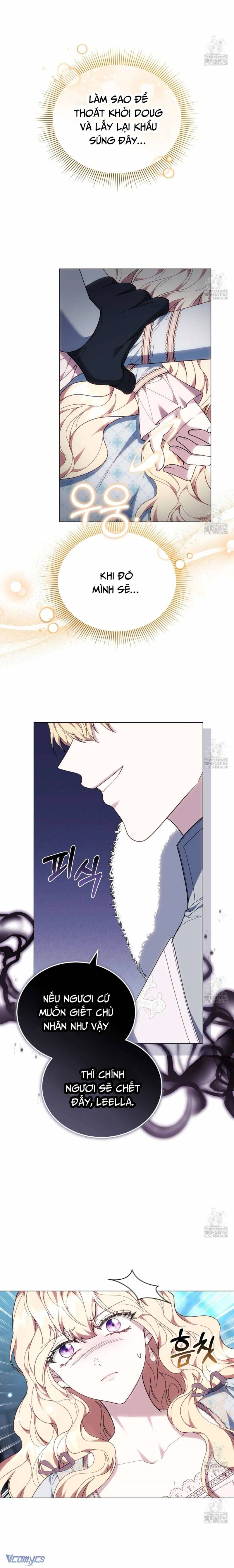 Dù Là Mẹ Kế Nhưng Tôi Thoát Khỏi Cái Chết Rất Dễ Dàng Chap 81 - Next Chap 82