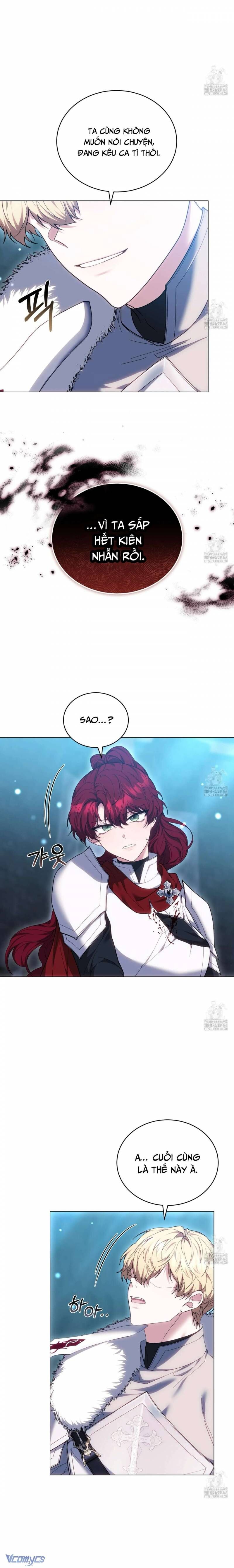 Dù Là Mẹ Kế Nhưng Tôi Thoát Khỏi Cái Chết Rất Dễ Dàng Chap 81 - Next Chap 82