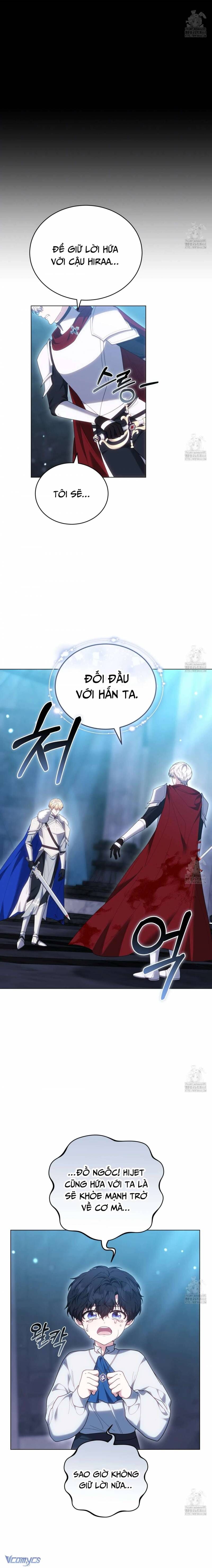 Dù Là Mẹ Kế Nhưng Tôi Thoát Khỏi Cái Chết Rất Dễ Dàng Chap 81 - Next Chap 82
